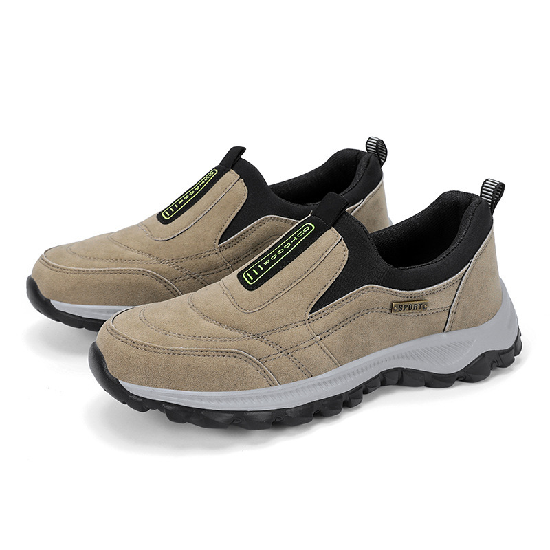 Vintage Lightweight Durable Shock Absorption Comfy Sneakers
