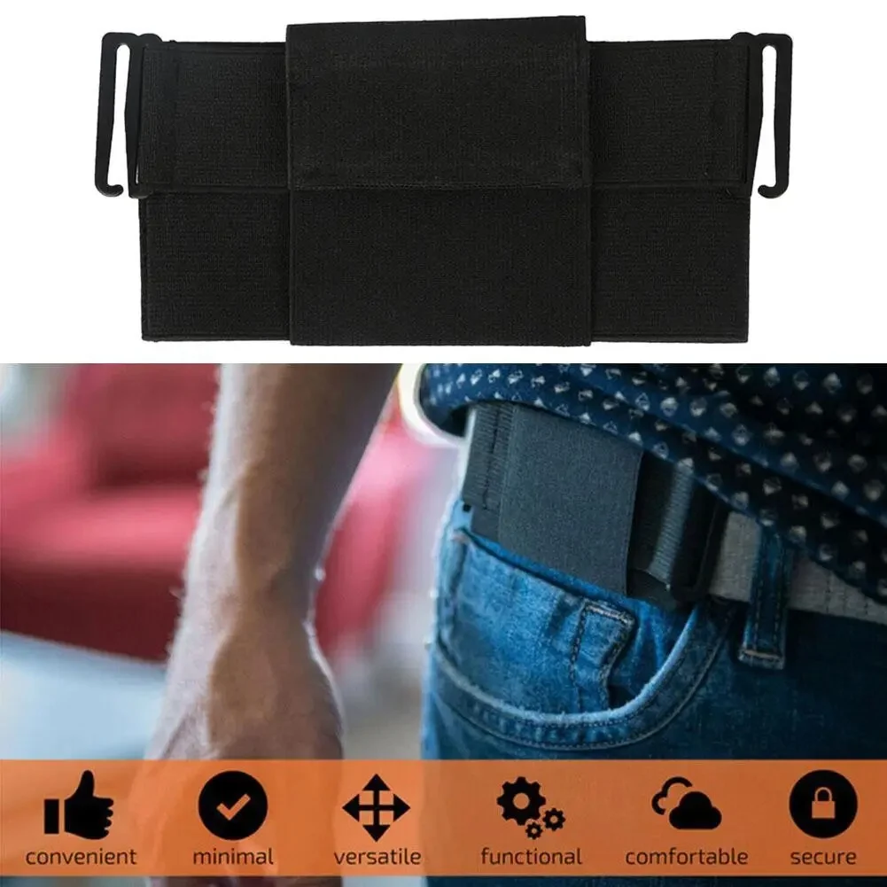 Elastic Waist Phone Bag