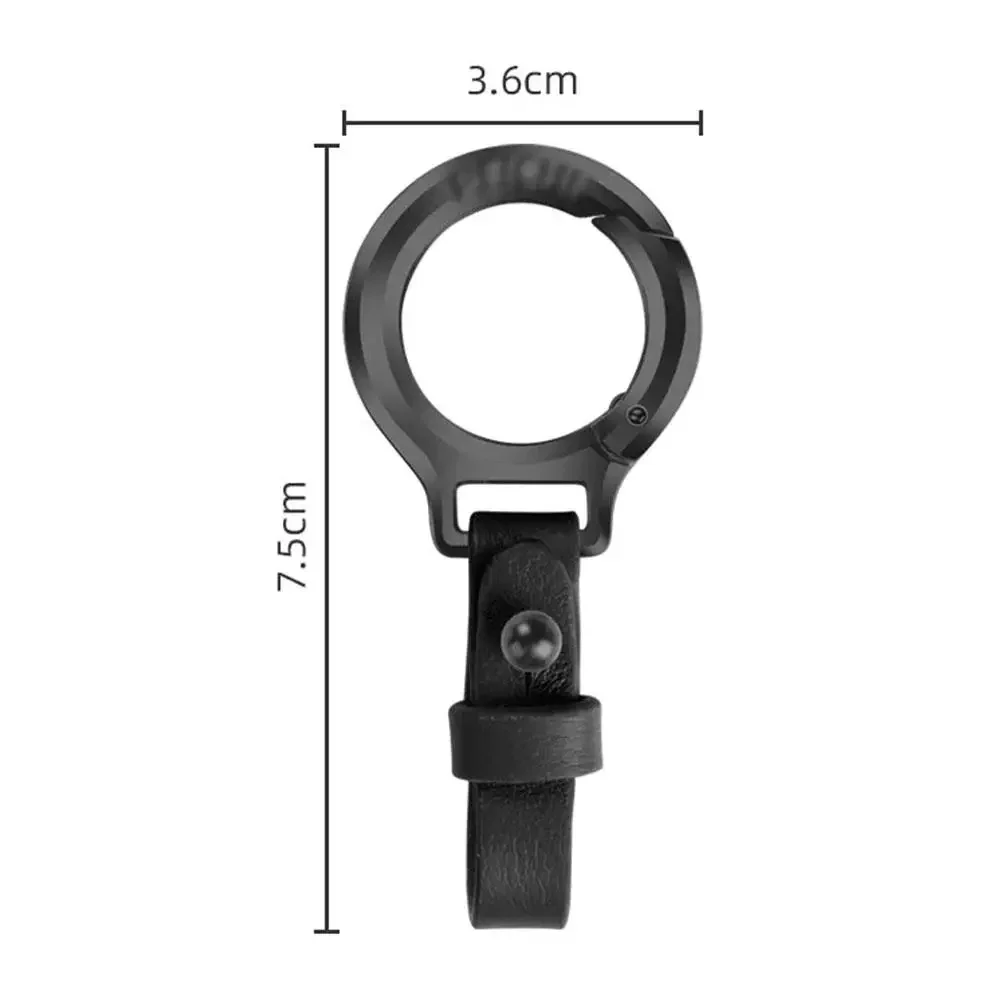 Luxury Leather Key Chain