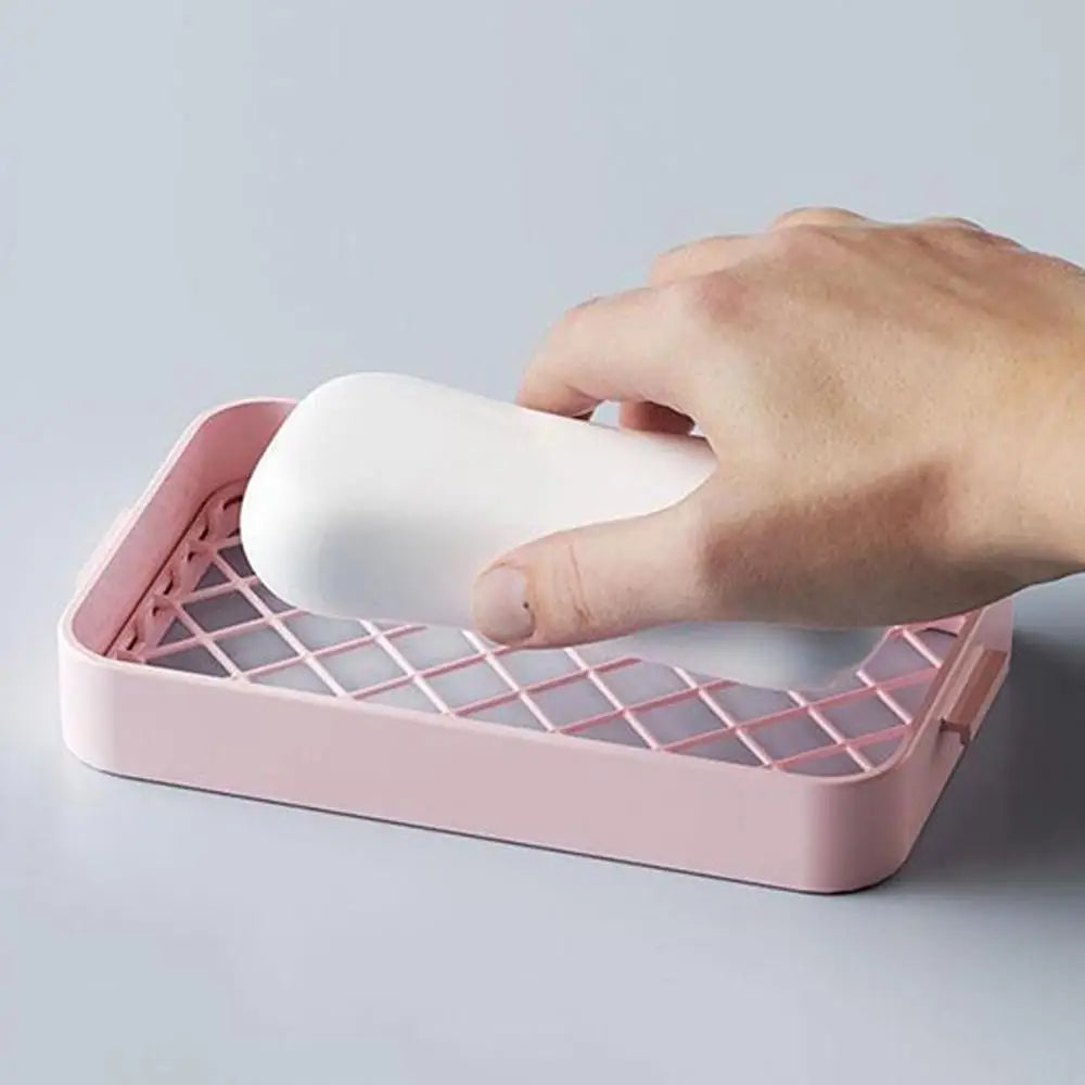 Soft Grip Silicone Soap Holder