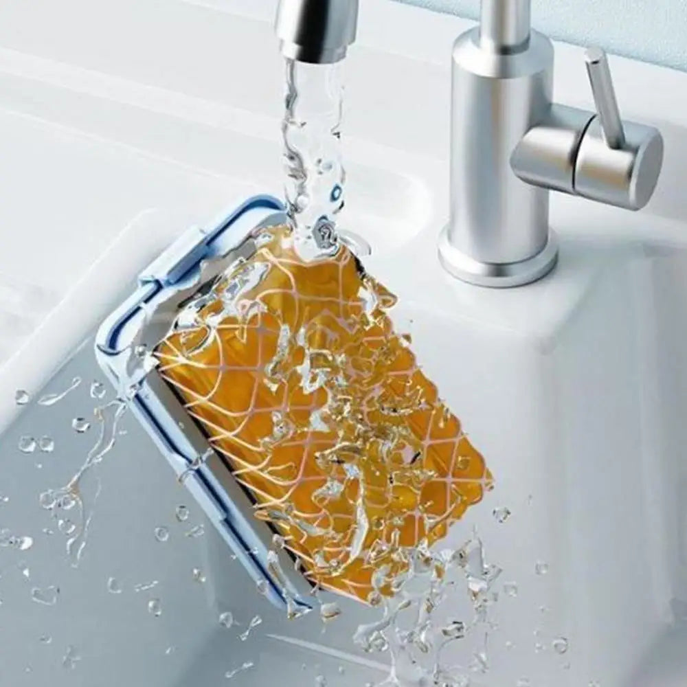Soft Grip Silicone Soap Holder