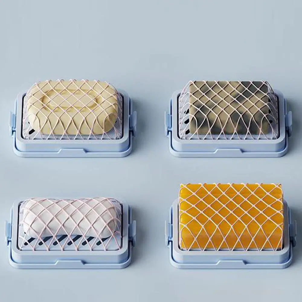 Soft Grip Silicone Soap Holder