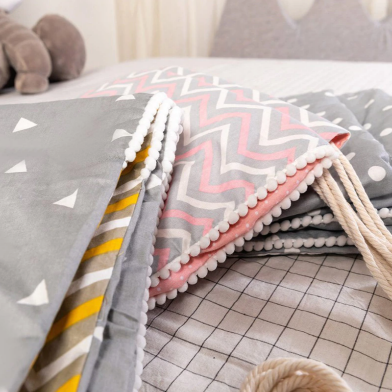 Crib Baby Hammock Swing Cotton Hanging Sleep Bassinet