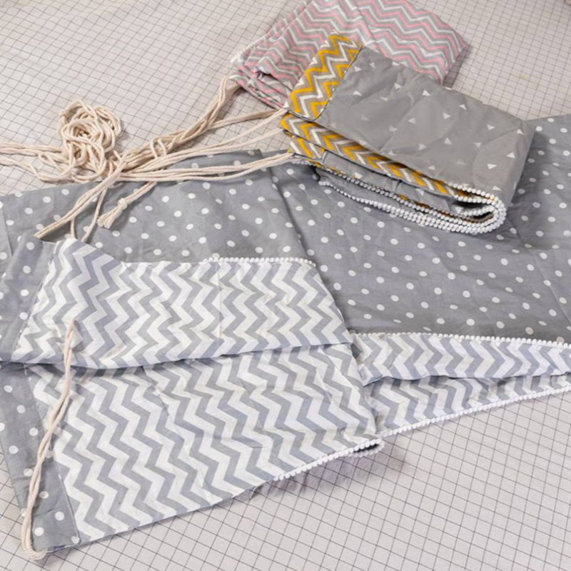 Crib Baby Hammock Swing Cotton Hanging Sleep Bassinet