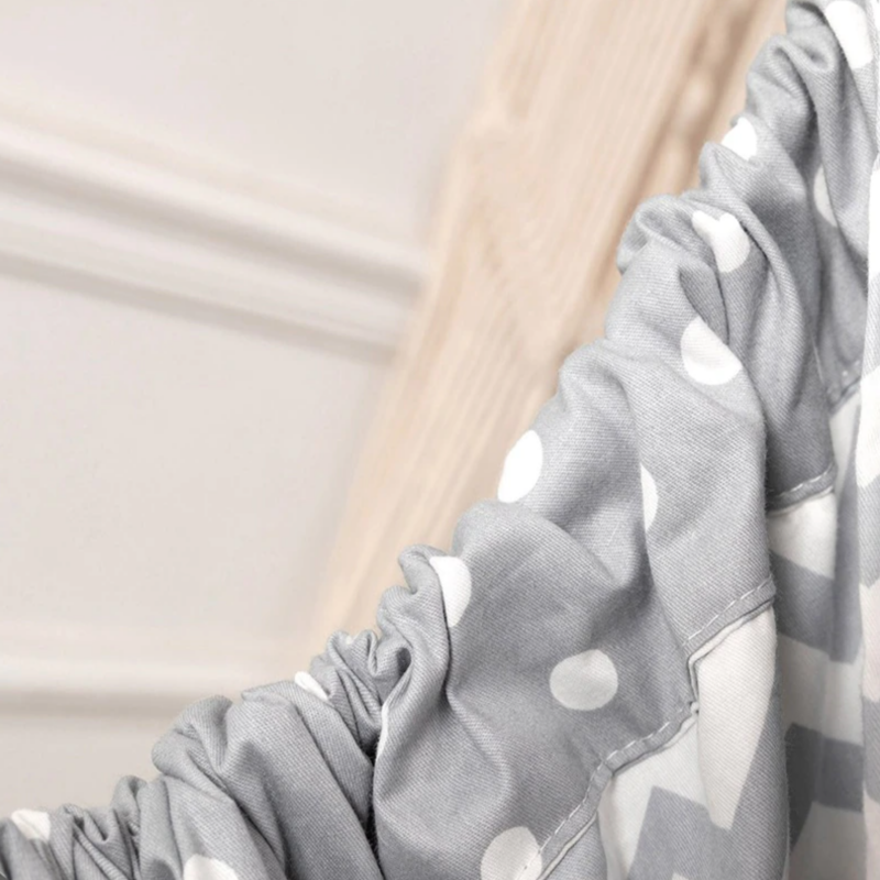 Crib Baby Hammock Swing Cotton Hanging Sleep Bassinet