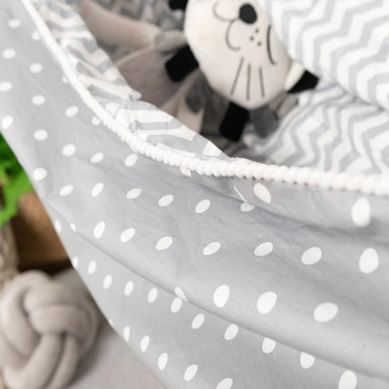 Crib Baby Hammock Swing Cotton Hanging Sleep Bassinet