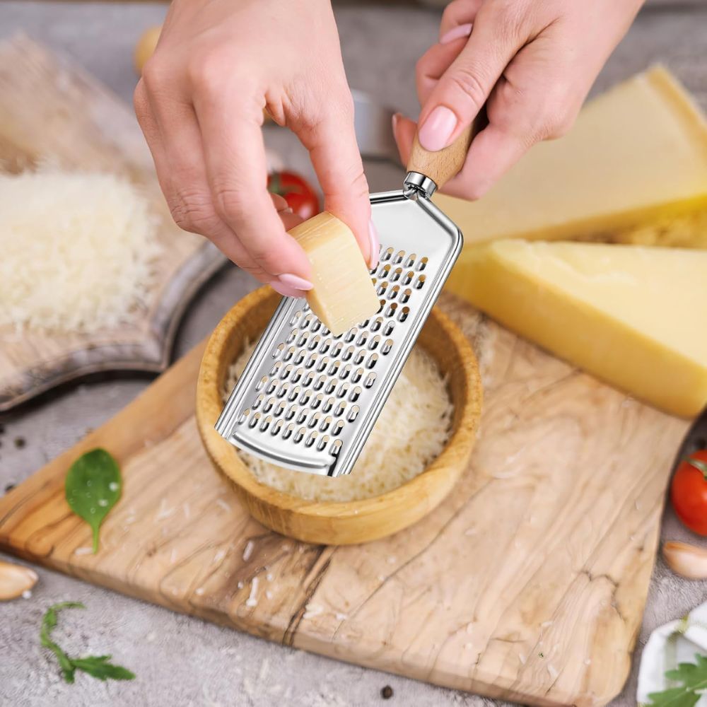 Premium Metal Hand Grater