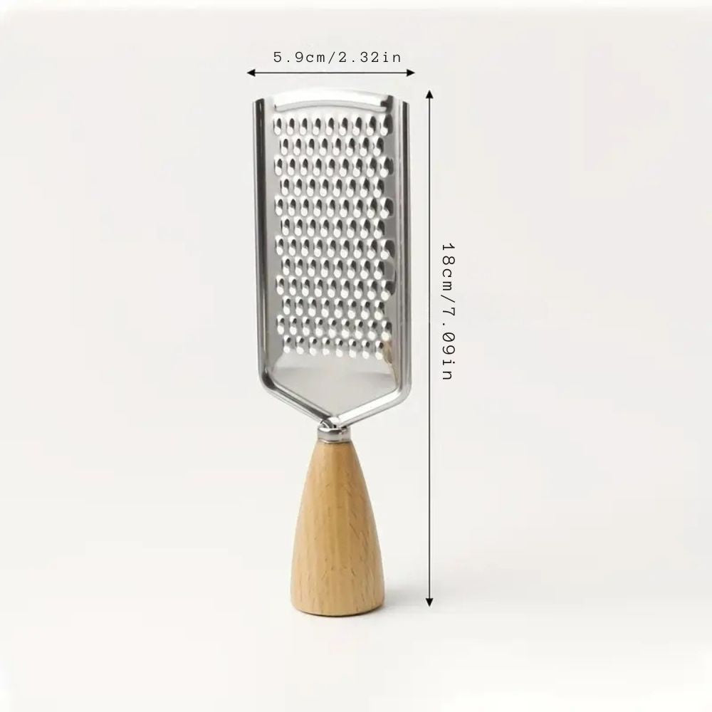 Premium Metal Hand Grater