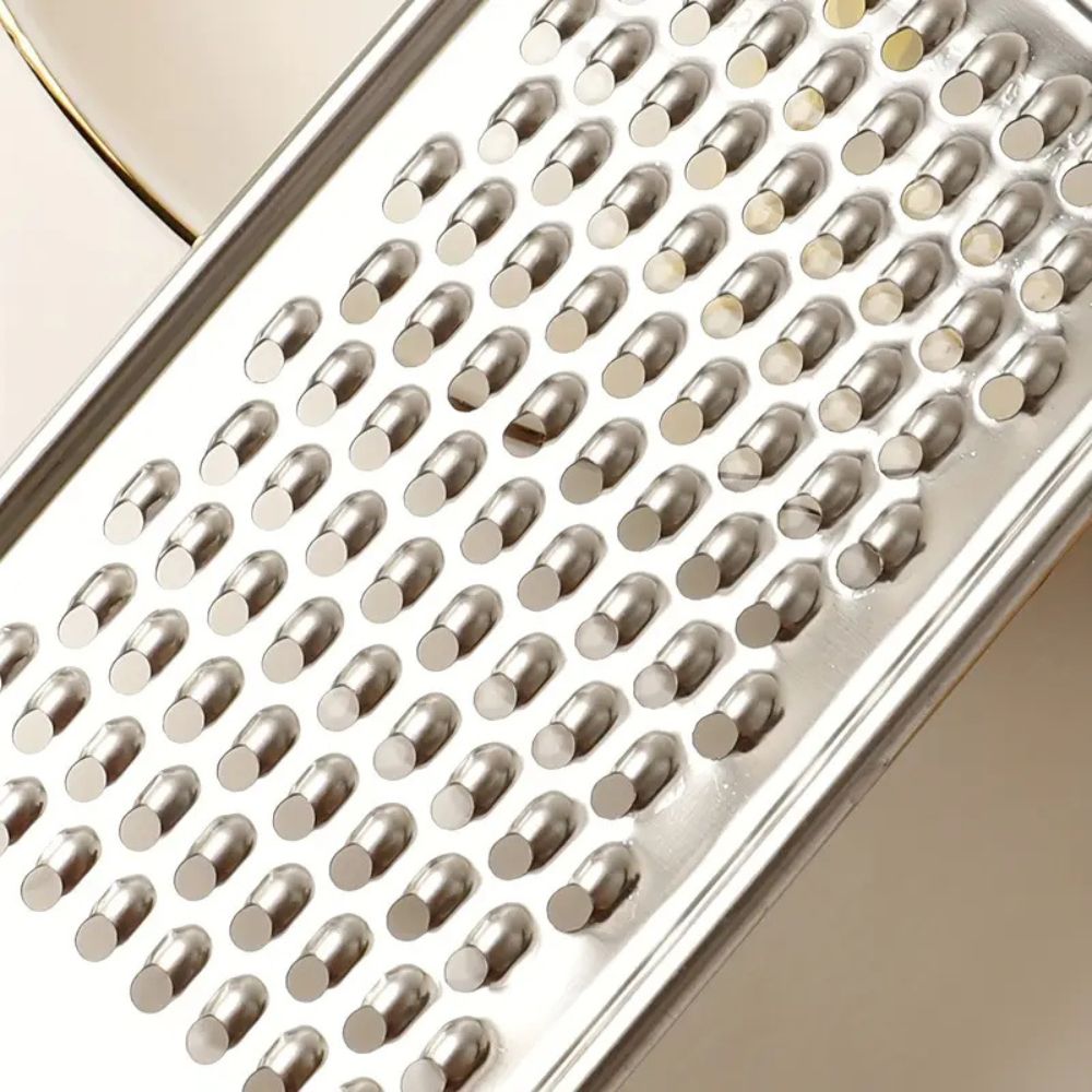 Premium Metal Hand Grater