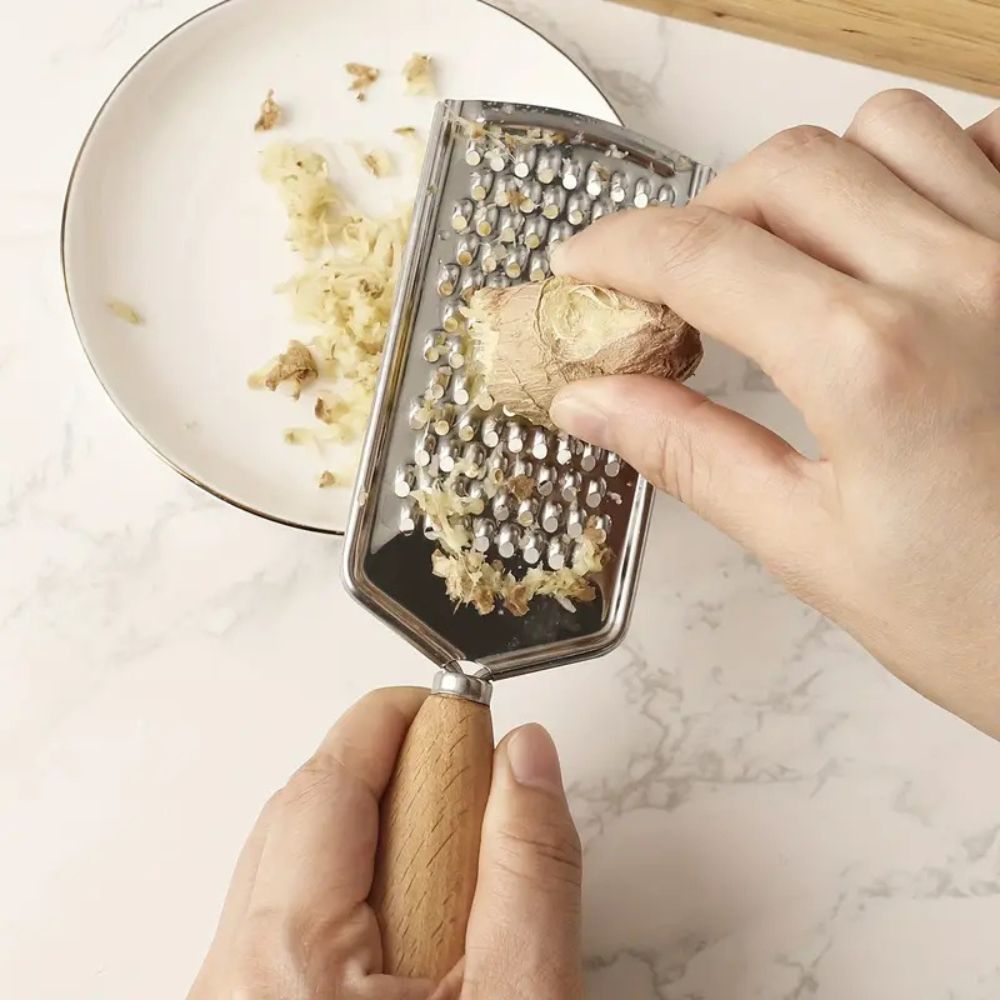 Premium Metal Hand Grater