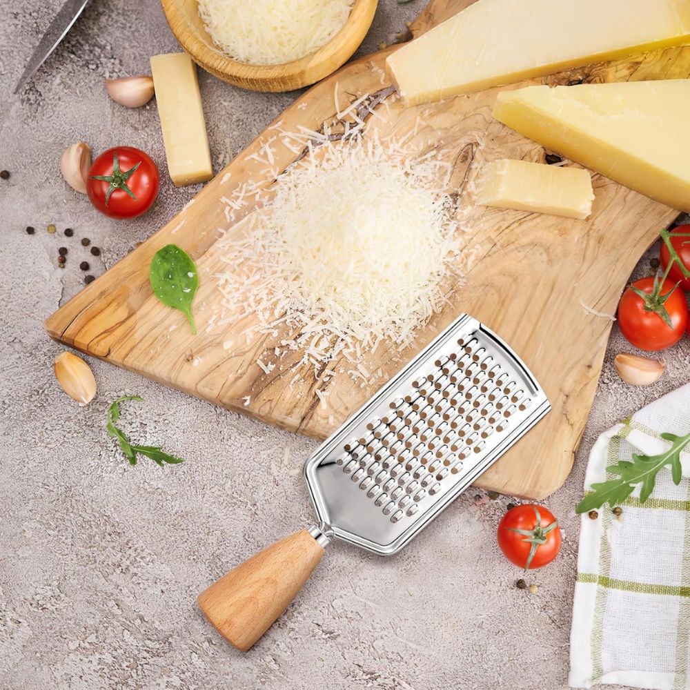 Premium Metal Hand Grater