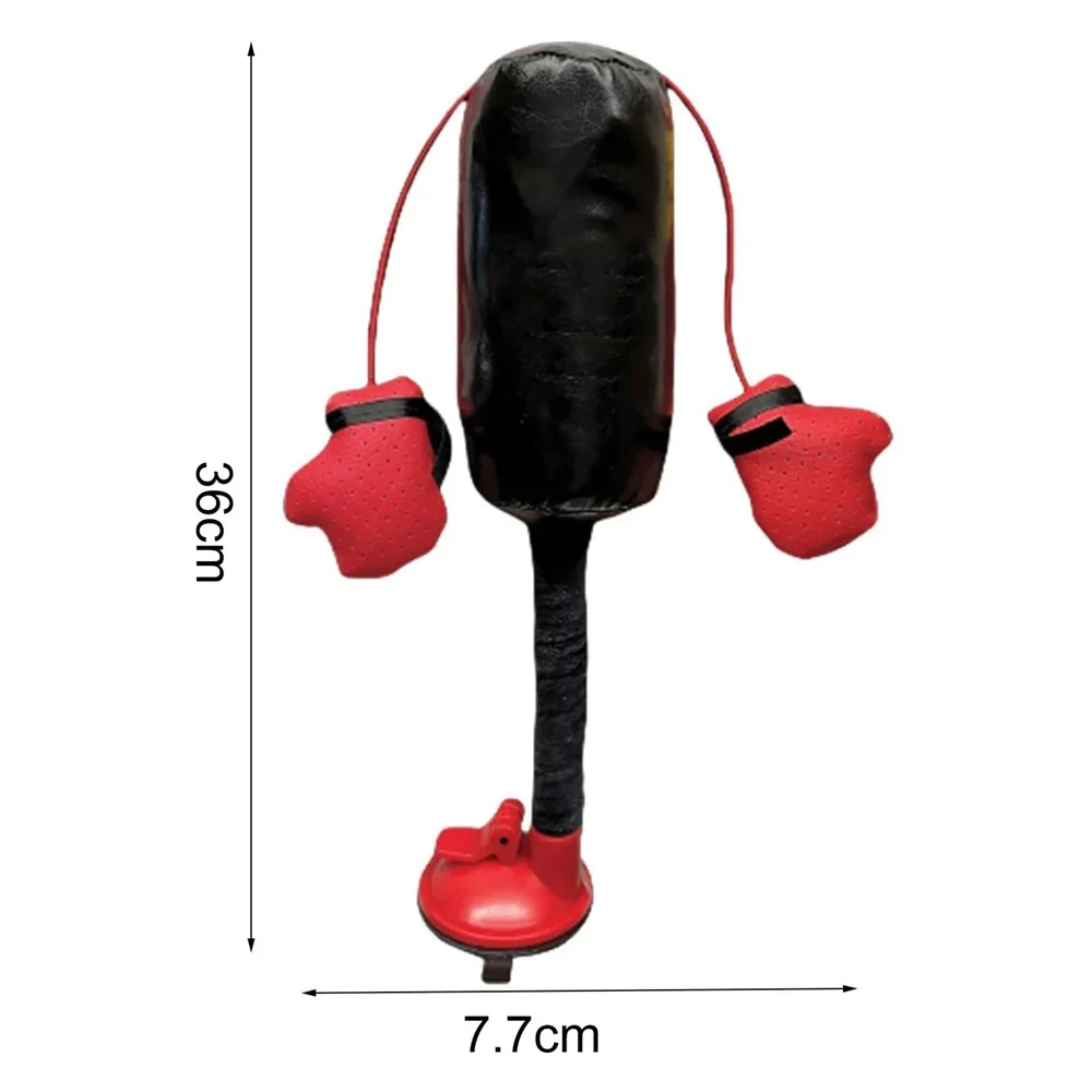 Cat Punching Bag Toy