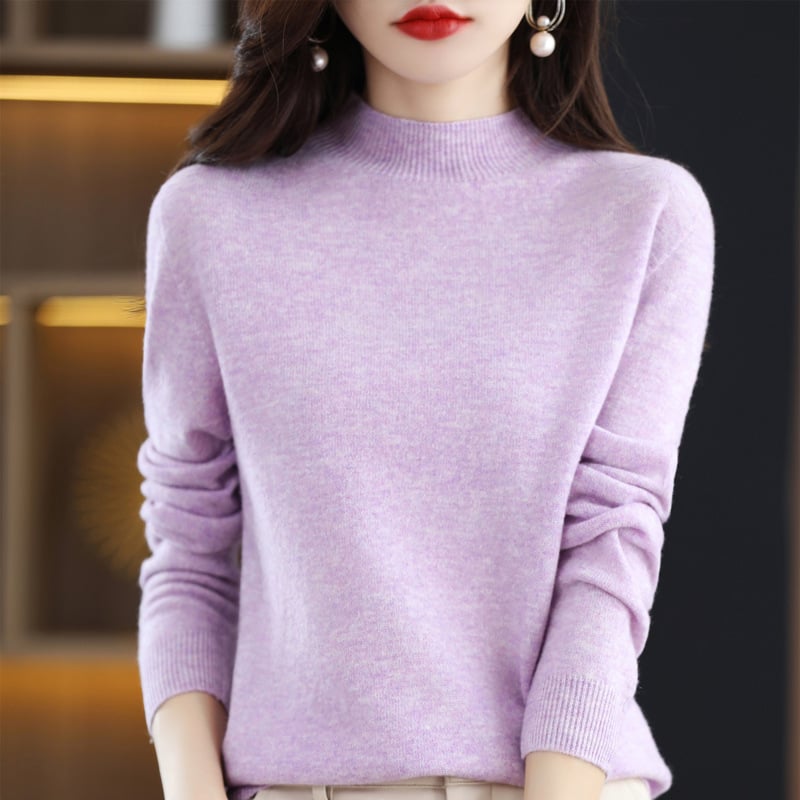Cuprammonia fiber Sweaters for Women