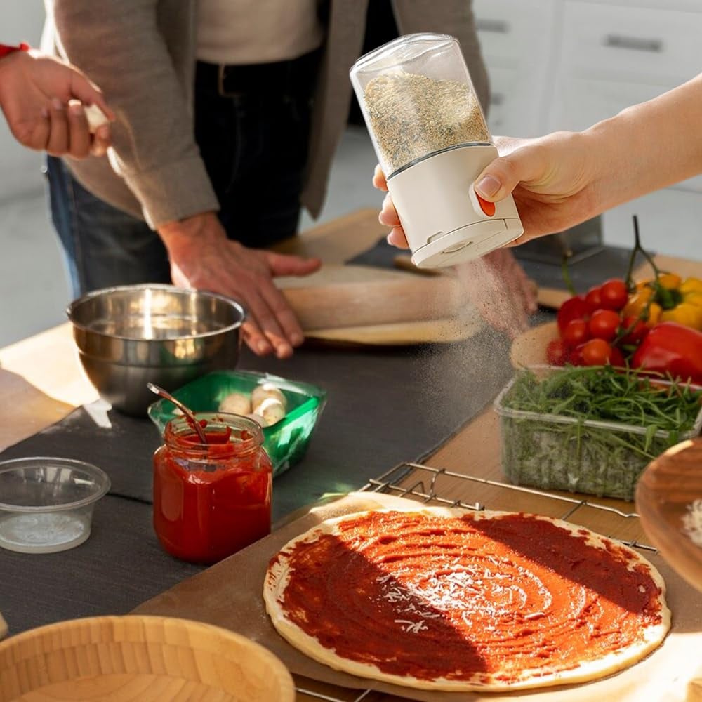 Multifunctional Salt Control