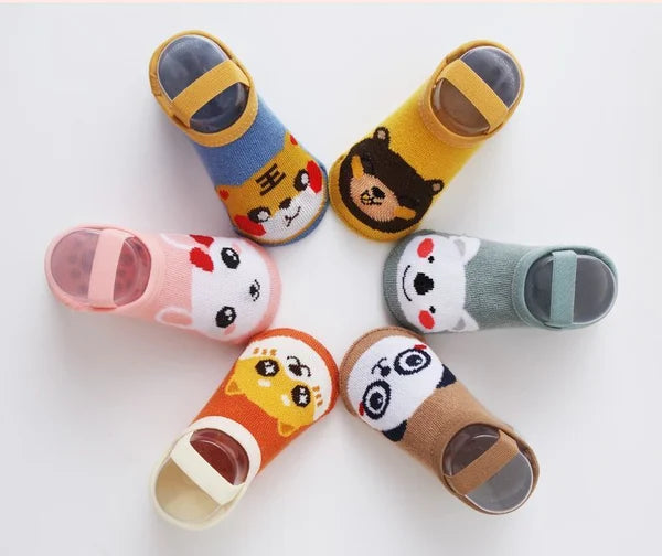 Non-Slip Baby Mesh Shoes