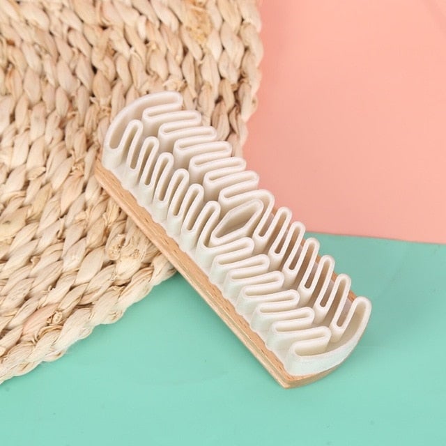 Magic Brush - Suede, Nubuck, leather