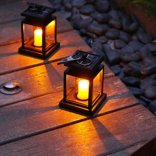 Solar Outdoor LED Decorative Lights 