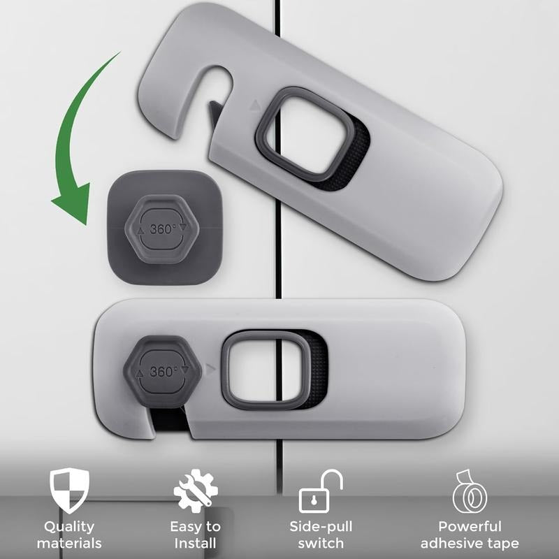 Child Safety Cabinet Locks