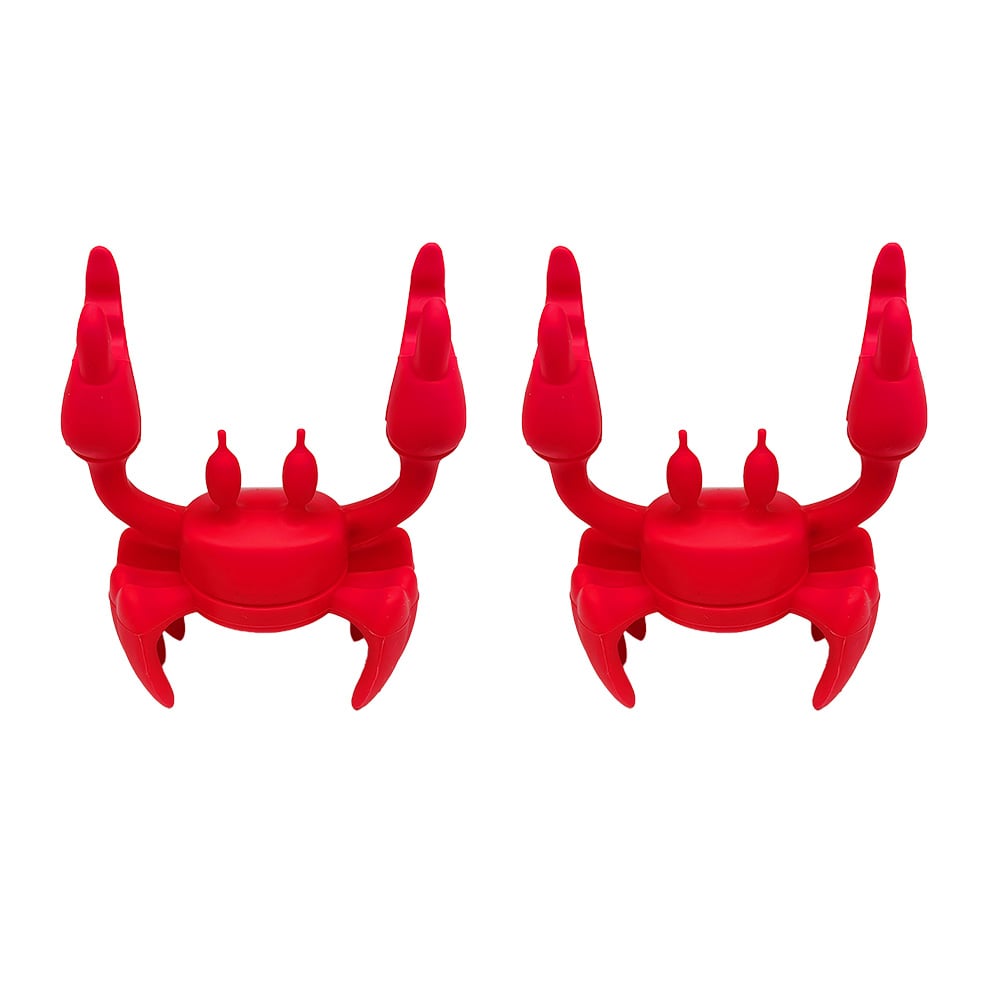 Silicone Crab Utensil Holder