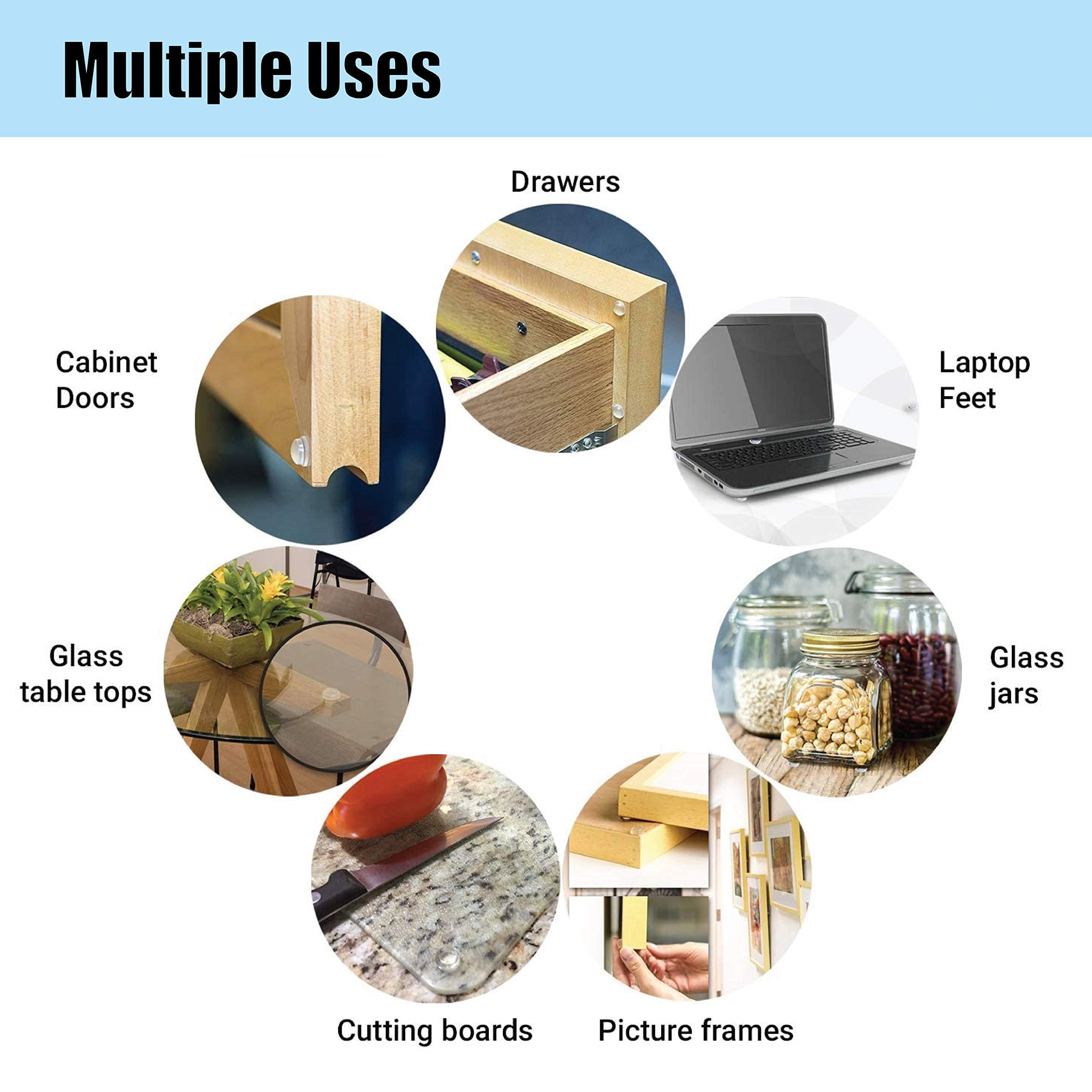 Cabinet Door Bumpers