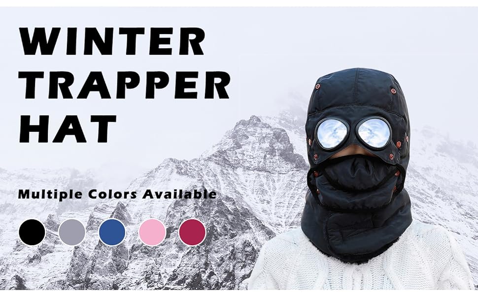 winter hats for men women