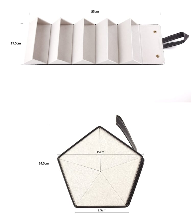 🔥Hot Product-49% OFF👓-Multiple Glasses Leather Storage Case