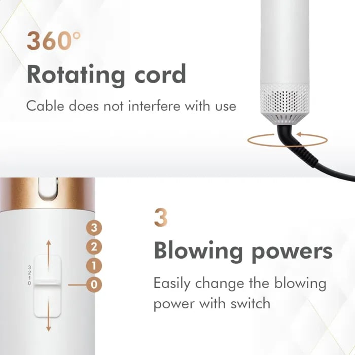 5 in 1 Complete Hair Styler