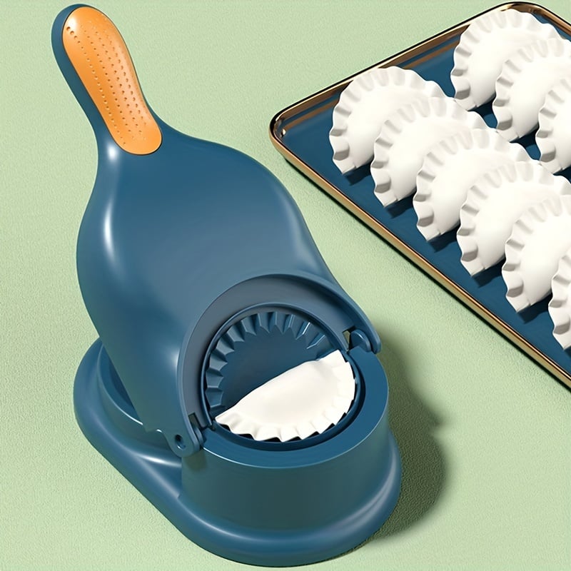 New 2 In 1 Household Dumpling Maker