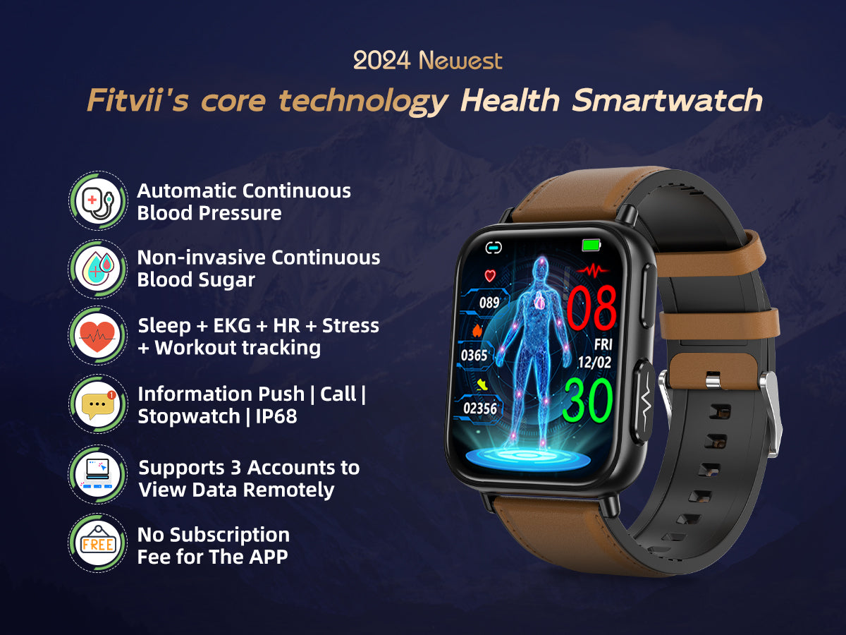 Blood Pressure watch gt5 pro