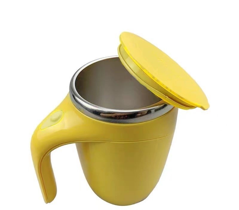 🎁Automatic Magnetic Stirring Coffee Mug
