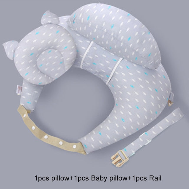 BabyBoost - Adjustable Multifunction Nursing Pillow