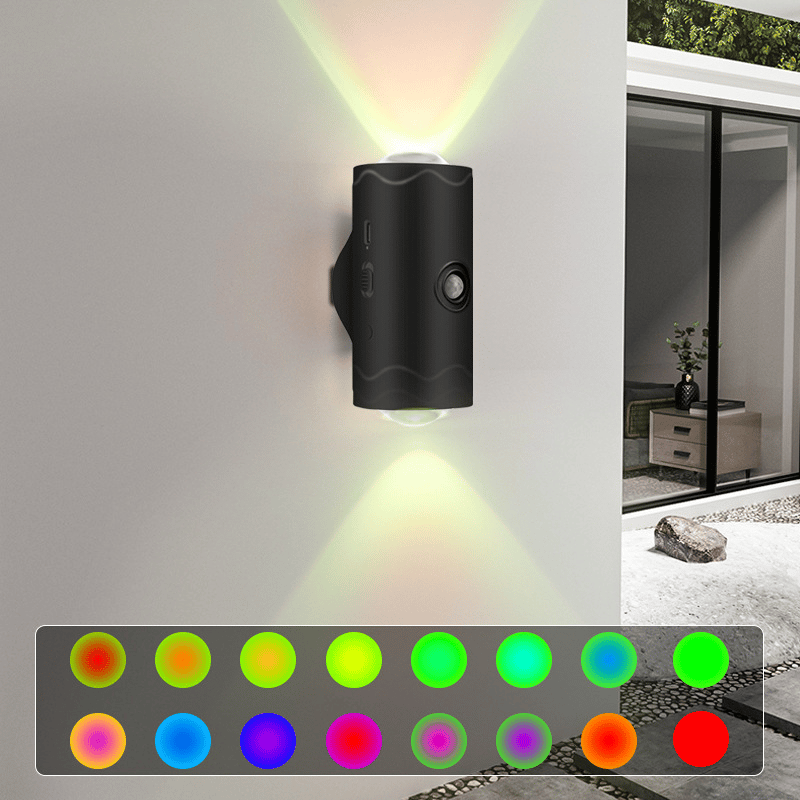 Smart Rechargeable LED Night Light
