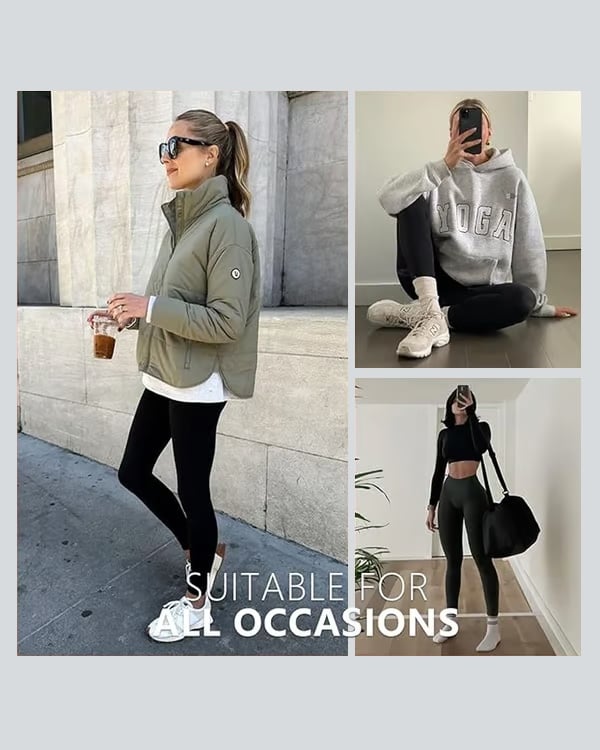 High Waisted Tummy Control Shaping Training Leggings