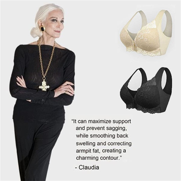 Best Bra For Elderly Sagging Breasts
