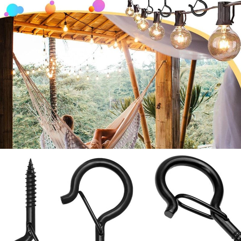 Anti-Drop Bonsai Hooks