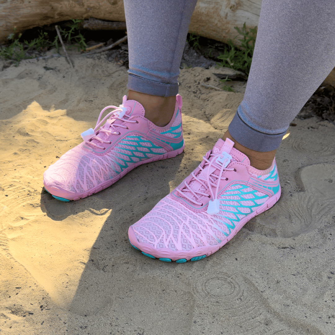 Grounding All Round Barefoot Shoes