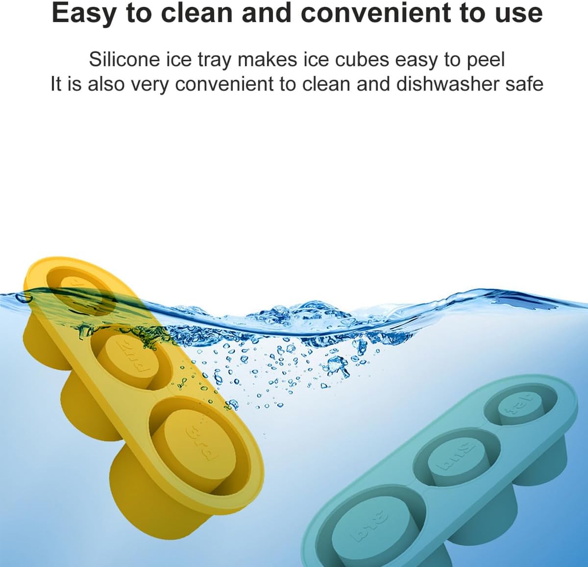 Large Capacity Ice Making Mold