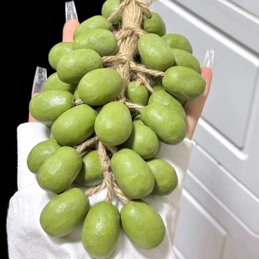 🍇 Grape Soap Series – Bubbly Grapes That Come to Life