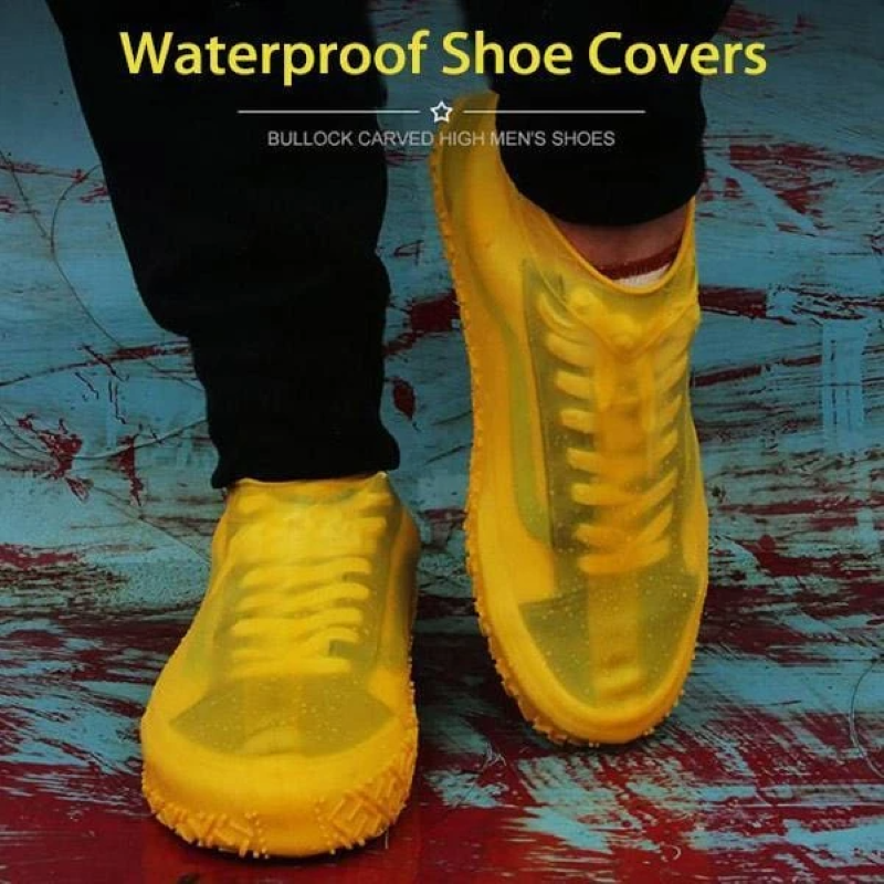 Waterproof Shoe Cover Silicone（BUY 3 GET 10%OFF）