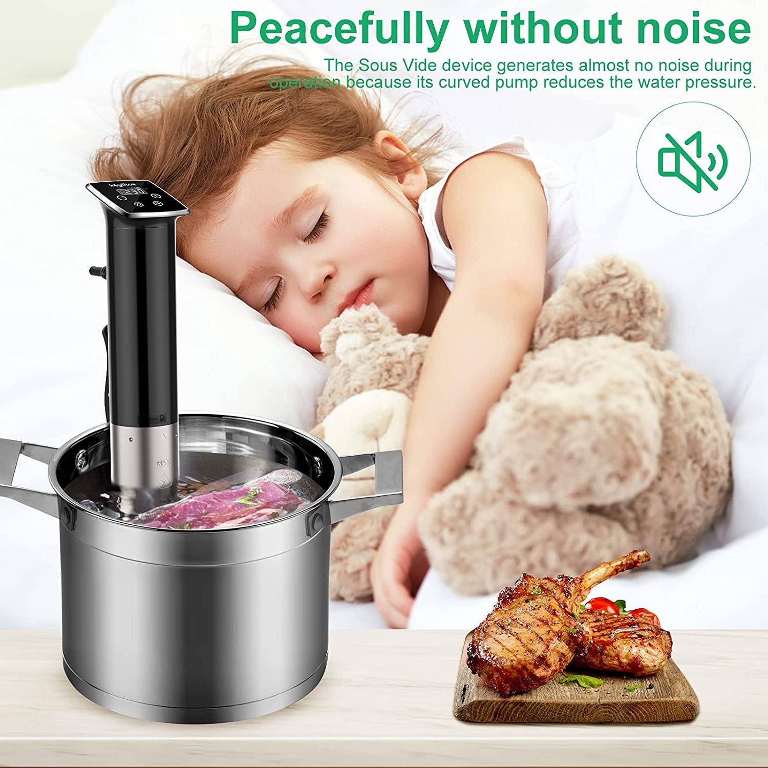 Sous Vide Cooker Machine