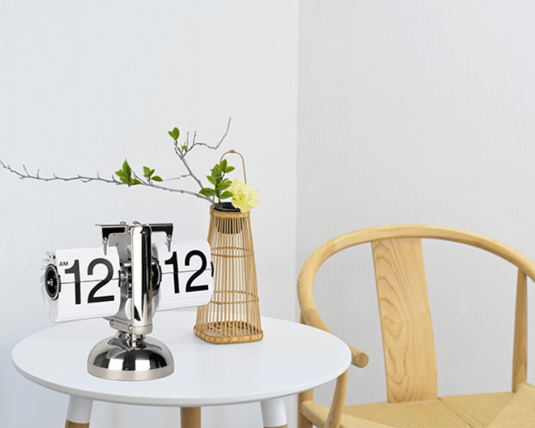 Retro Digital Flip Clock