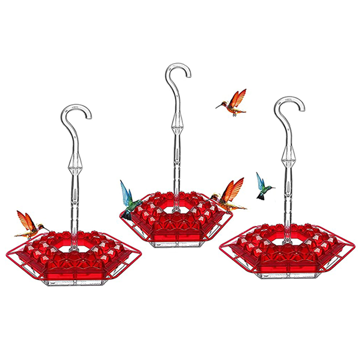 Mary's Sweety Hummingbird Feeder With Perch Water Feeder