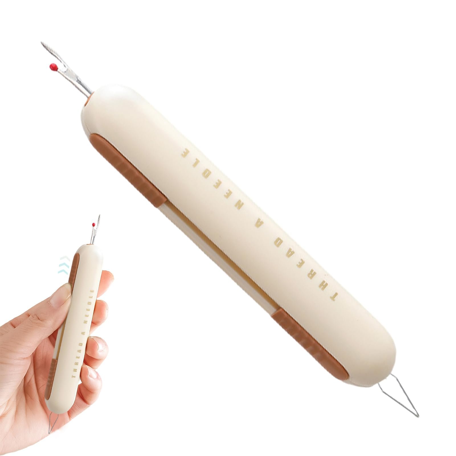2 in 1 Needle Threader Seam Ripper