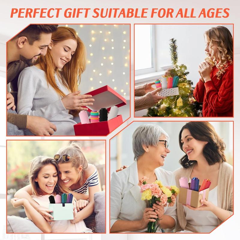 Portable Vibrant Colors Stim Tool