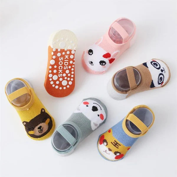 Non-Slip Baby Mesh Shoes