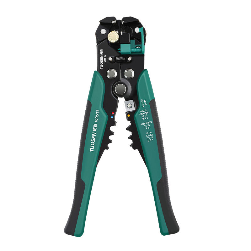 Automatic wire strippers Crimping pliers
