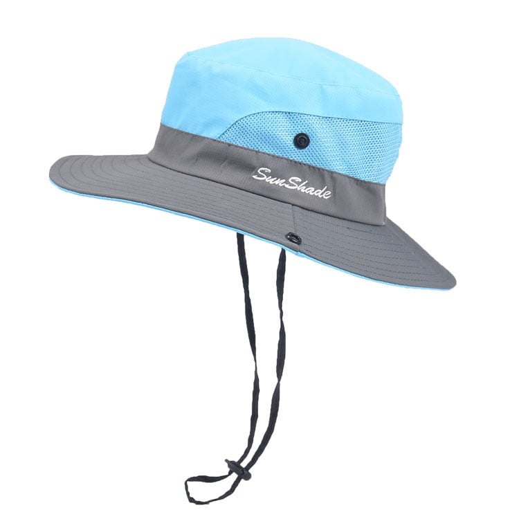  UV Protection Foldable Sun Hat