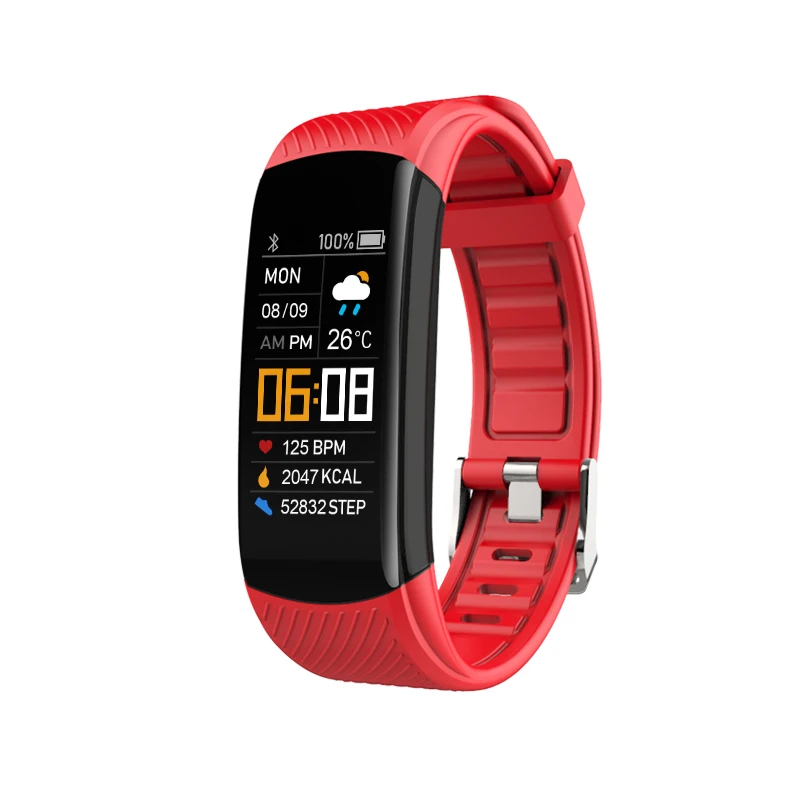 Vital Fit Track Watch