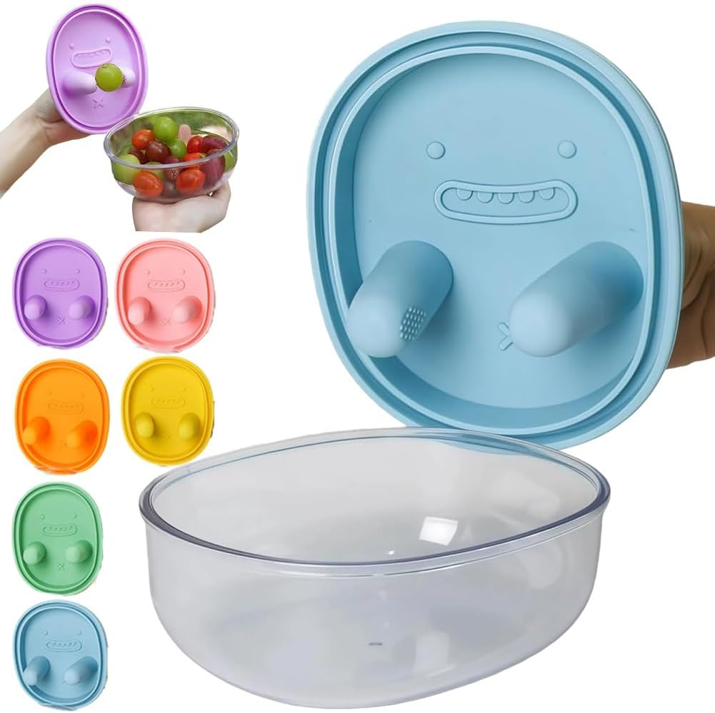 Snack Finger Container