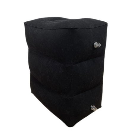 Pillow Inflatable Trave Foot Rest